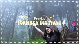 Frank's Formosa Festival - Bonus Episode: Sunrise and Hikes at Alishan, Taiwan!