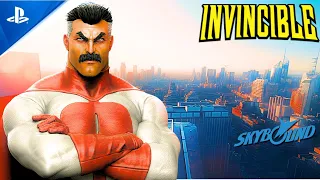 This Invincible Game Is Going To Be AMAZING