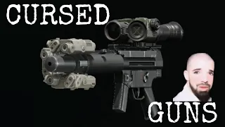 CURSED ARENA BREAKOUT GUNS