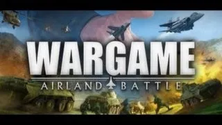 Wargame: AirLand Battle Tactics - What Helicopters Are For