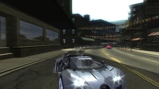 Need for Speed Most Wanted (2005) - Bugatti Veyron