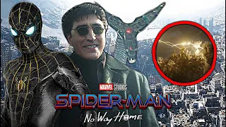 Spider-Man: No Way Home - Trailer BREAKDOWN, Easter Eggs & Things You Missed! (Green Goblin & More!)