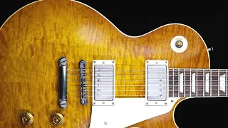 Tasty Hard Rock Guitar Backing Track Jam in D Minor