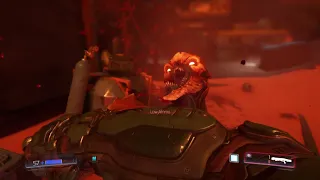 DOOM (2016), (Ultra Nightmare 100%) - Mission 1: The UAC