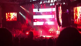 Dave Matthews Band- Don’t Drink The Water 7/9/19 DTE Energy Music Theater- Clarkston, MI