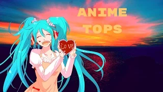 Топ 15 аниме комедий / Top 15 comedy anime