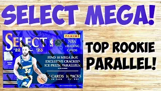 *FIRST LOOK!* 2022-23 Panini Select Basketball TARGET Mega Box Break - Top Rookie Parallel! 🔥