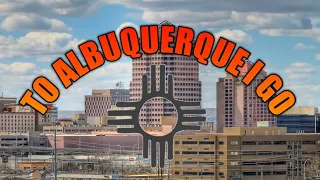 Vlog to Albuquerque, NM