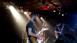 Naxatras - Waves [Live in Israel 20/1/2018 - Short]