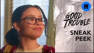 Good Trouble Season 3, Episode 12 | Sneak Peek: Mariana Doesn't Trust Isabella | Freeform