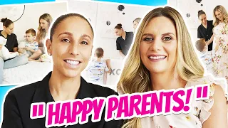 Diana Taurasi & Penny Taylor Become Parents