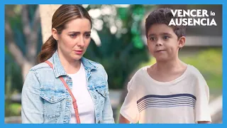 Julia sufre el rechazo de su hijo | Vencer la Ausencia 3/4 | C-66