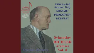 Piano Sonata No. 4 in C Minor, Op. 29: III. Allegro con brio, ma non leggiere (Live)