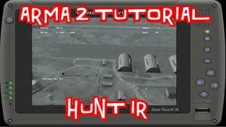 Hunt IR, the Flying Camera: ARMA 2 Tutorial