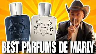 BEST Parfums de Marly Fragrances - SMELL & RATE - SPECIAL GUEST DAD