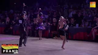 adult master latin R1  PASO DOBLE