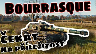 World of Tanks / Komentovaný replay/ Bourrasque