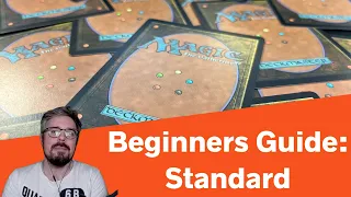 Beginner's Guide: Standard Format - Magic the Gathering