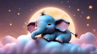 1 Hour Super Relaxing Baby Music ♥ Bedtime Lullaby For Sweet Dreams ♫ Sleep Music 😴😪🥱💤🛌🏼