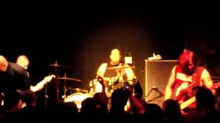 Throwdown - Nothing Left Live @ San Diego Soma 2011