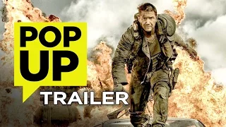 Mad Max: Fury Road Pop-Up Trailer (2015) - Tom Hardy, Charlize Theron Movie HD