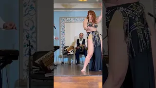 Svetlana Smirnova & Al Azdekaa #bellydance /#orientaldance improvisation.