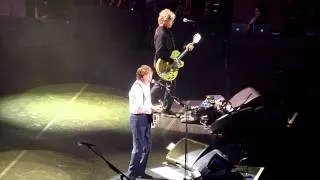 Paul McCartney - The Night Before (Live at Ericsson Globe, Stockholm - 10th December 2011)