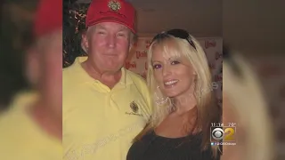 Trump Changes Story On Stormy Daniels Payment