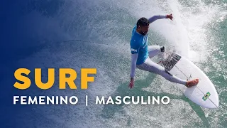 SURF | Femenino y Masculino