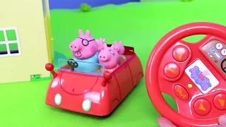 Peppa Pig Playsets for Kids