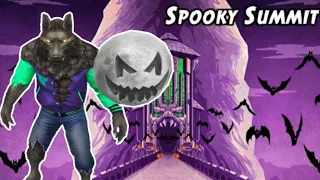 Wolfman Howlin  in Spooky Summit Halloween 2020 Temple Run 2 Gameplay YaHruDv