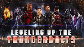 The Thunderbolts Team Marvel Should've Announced