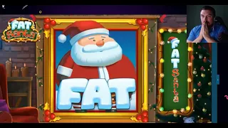 МАЗИК ловит ЗАНОС НЕДЕЛИ Х2600 FAT SANTA