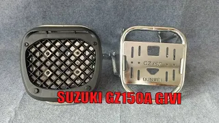 Baga Sau Suzuki Gz150a/ Baga Givi Lắp Thùng Sau.