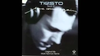 Love Comes Again (Mark Norman Remix) - Tiësto ft. BT