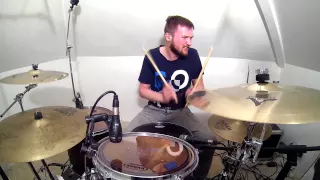 Nirvana - Aneurysm (Drum Cover)