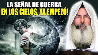 Roeh Javier Palacios Celorio 2023 🆘 La Señal De Guerra En Los Cielos, Ya Empezó! ✝️ Shalom132