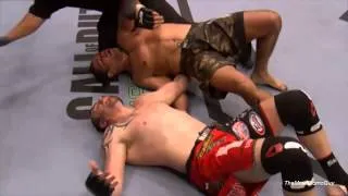 MMA Submission Highlight  2014