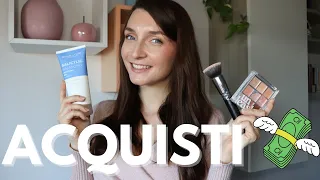 BEAUTY HAUL APRILE 💸- Revolution Skincare, Douglas e Stylevana