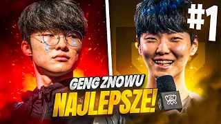 Najlepszy finał LCK ever!? Omawiamy serię T1 vs Gen.G!