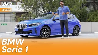 BMW Serie 1 - No es el hatch alemán que conocíamos