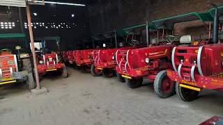 सुपर ट्रैक्टर🚜 मंडी मुजफ्फरनगर ...🚜🚜🚜पुराने ट्रैक्टरों कीसबसे बड़ी मंडी🚜🚜....