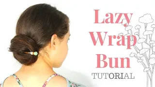 Lazy Wrap Bun Tutorial | Easy beginner Bun