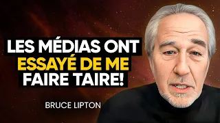 Les Secrets De L'Autoprogrammation De Ton ESPRIT Sont Révélés ! | Bruce Lipton