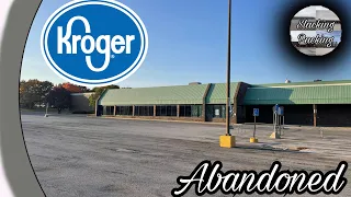 Abandoned Kroger - Reynoldsburg, Ohio [DEMOLISHED]