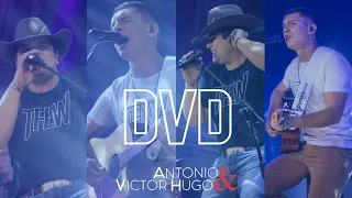 DVD- Referências Antonio e Victor Hugo ( parte 6) Ao vivo - COVER