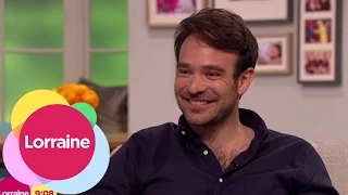 Charlie Cox On Daredevil | Lorraine