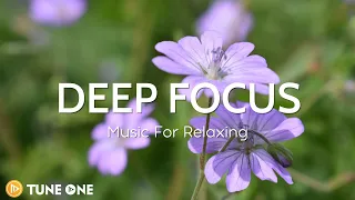 Petals Buds - Relaxing Piano Music • Nature Sounds For Wake Up - Enjoy Your Beautiful Day