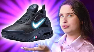 These Nikes are THICCCCCC! - Adapt Auto Max