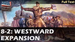 8-2: Westward Expansion